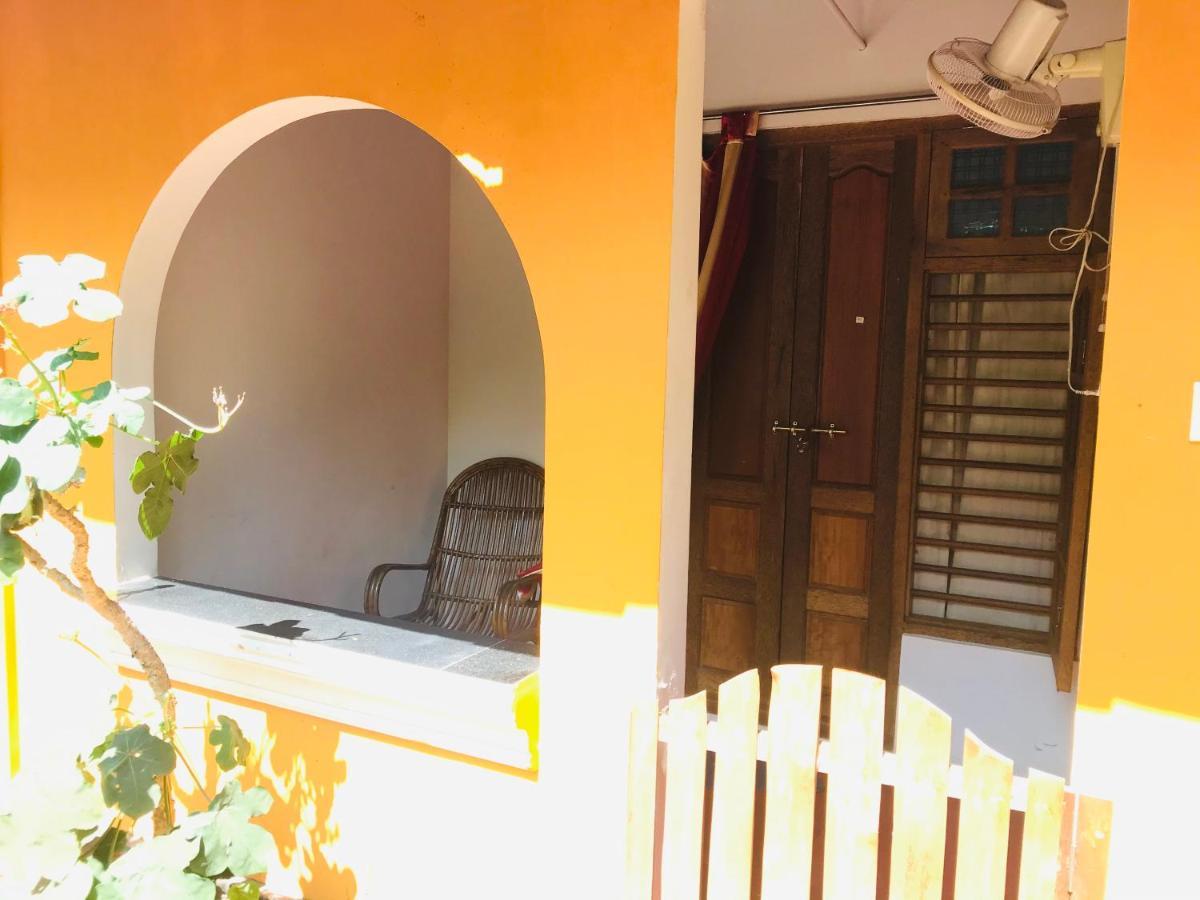 Hotel Jickys Nest Varkala Exteriér fotografie