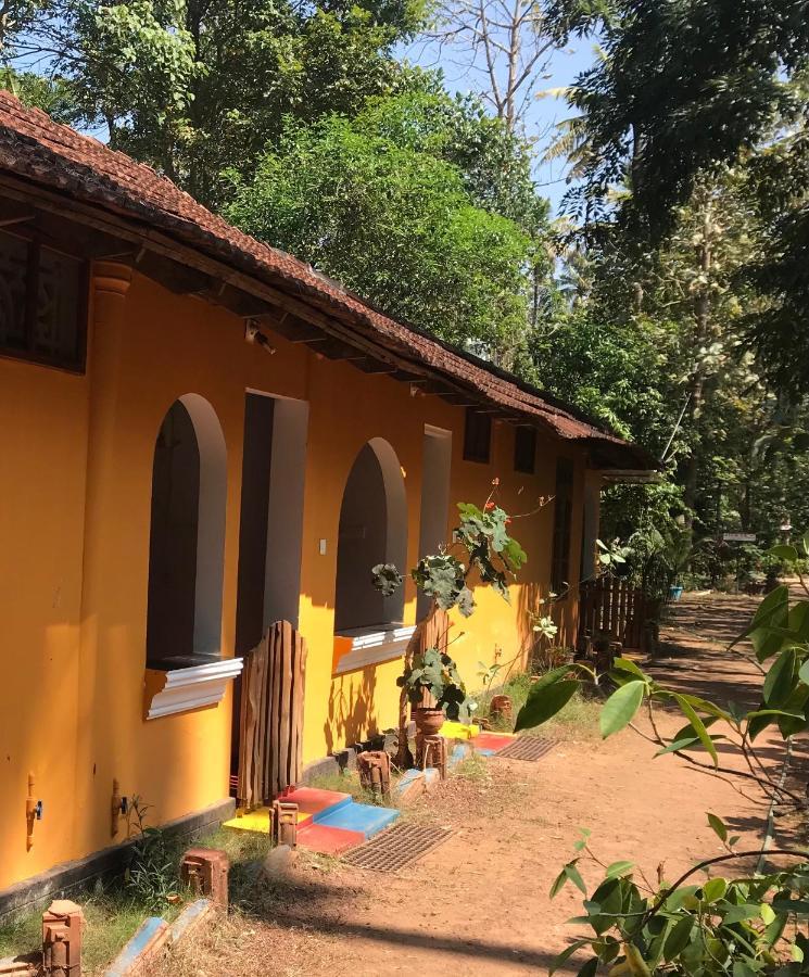 Hotel Jickys Nest Varkala Exteriér fotografie