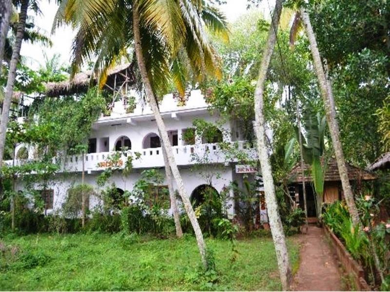Hotel Jickys Nest Varkala Exteriér fotografie