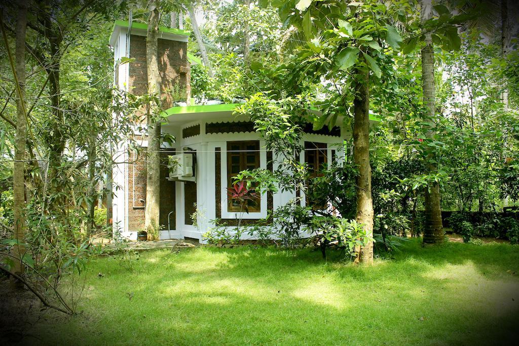 Hotel Jickys Nest Varkala Exteriér fotografie