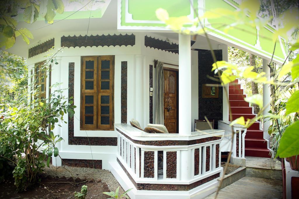 Hotel Jickys Nest Varkala Pokoj fotografie
