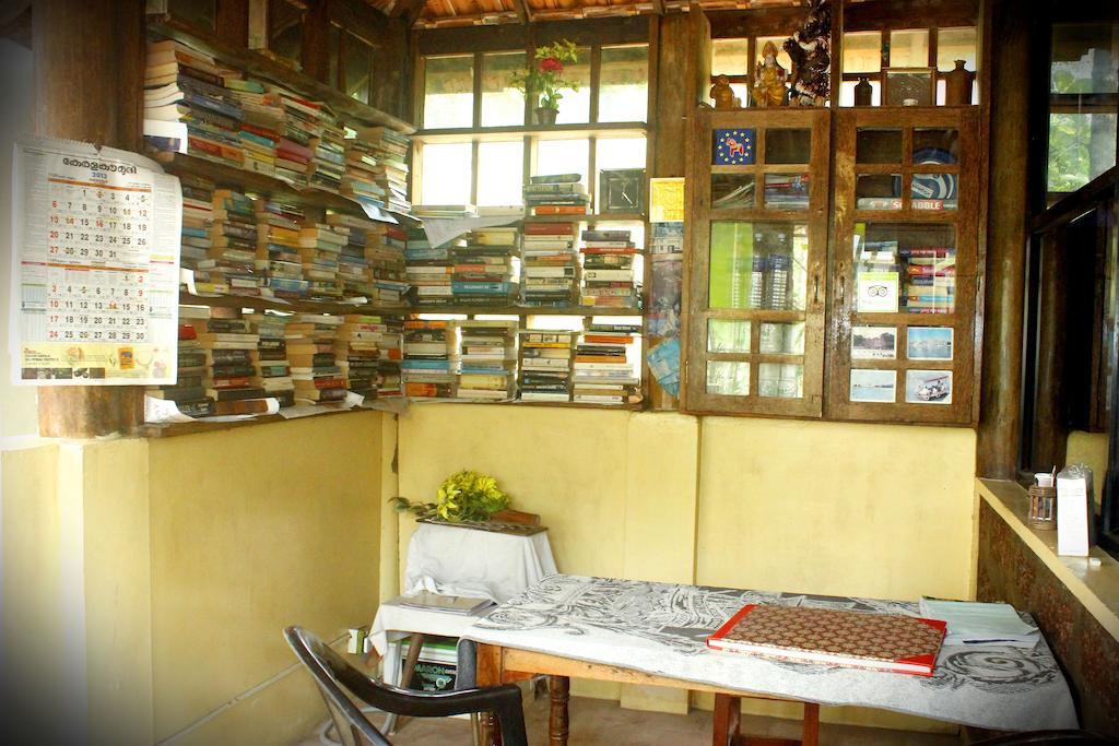 Hotel Jickys Nest Varkala Exteriér fotografie