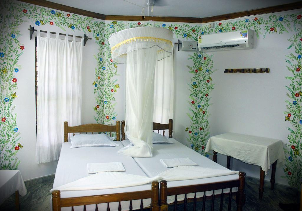 Hotel Jickys Nest Varkala Pokoj fotografie