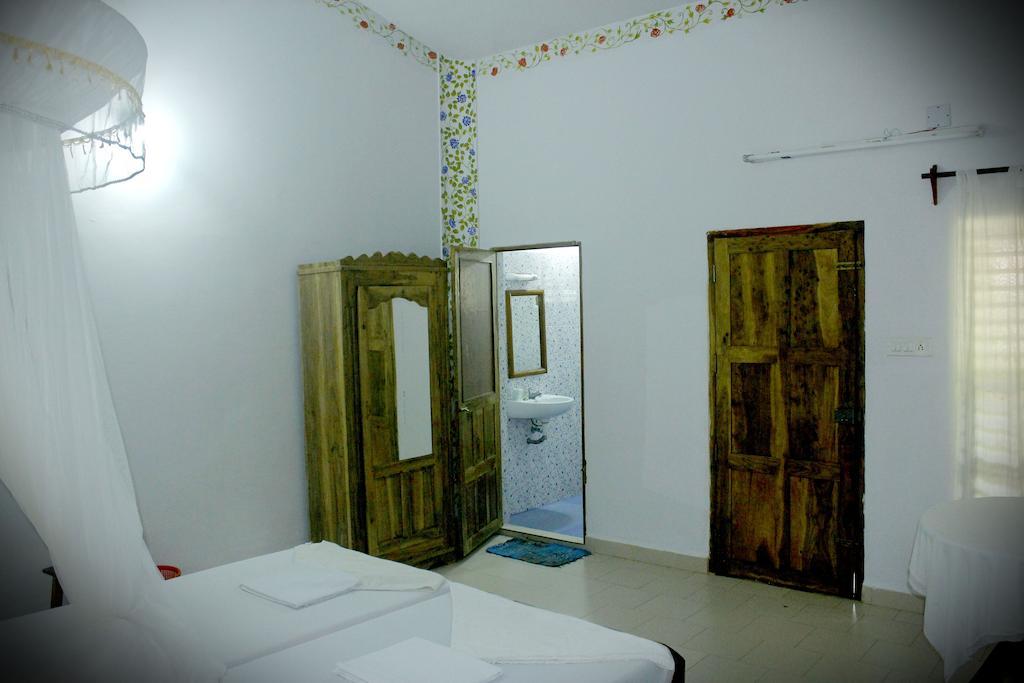 Hotel Jickys Nest Varkala Pokoj fotografie