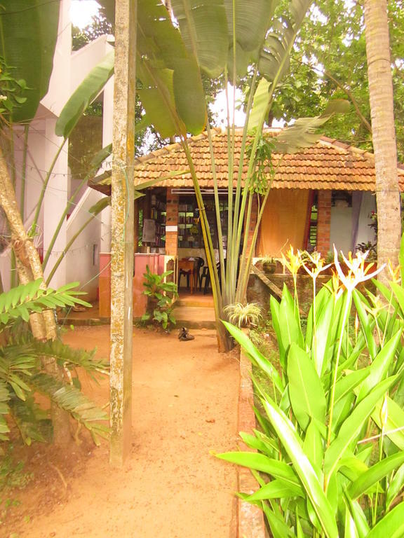 Hotel Jickys Nest Varkala Exteriér fotografie