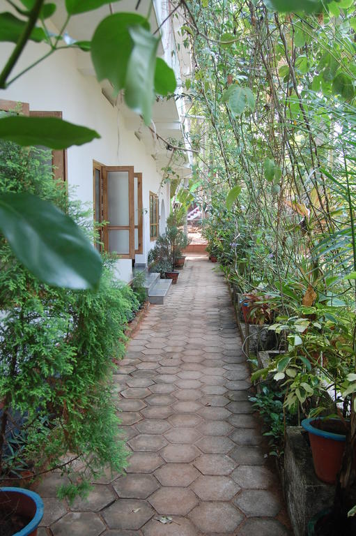 Hotel Jickys Nest Varkala Pokoj fotografie