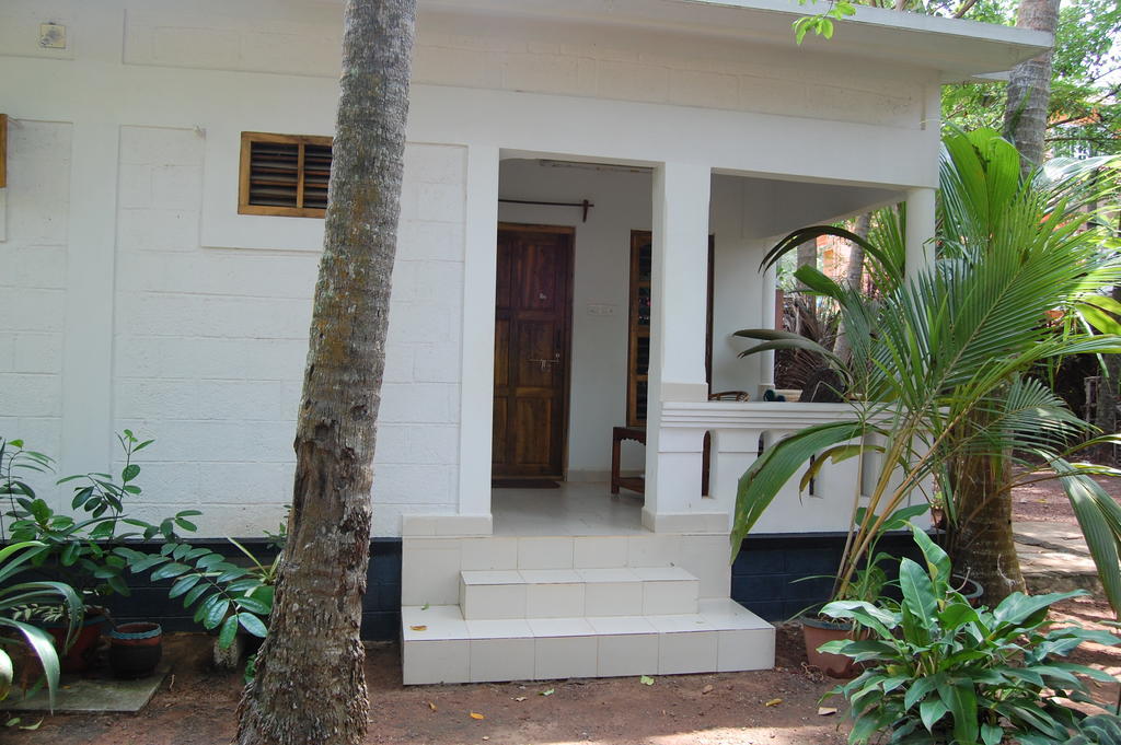 Hotel Jickys Nest Varkala Pokoj fotografie