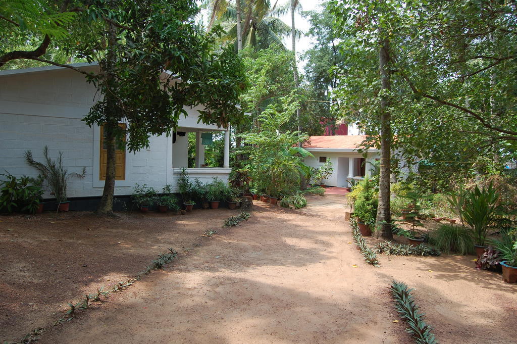 Hotel Jickys Nest Varkala Exteriér fotografie
