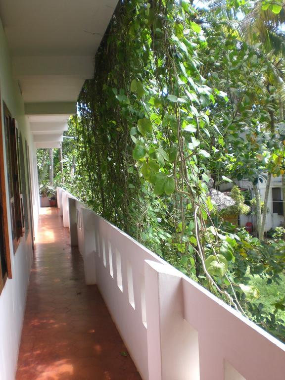 Hotel Jickys Nest Varkala Pokoj fotografie