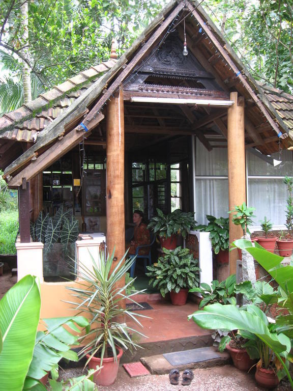Hotel Jickys Nest Varkala Exteriér fotografie