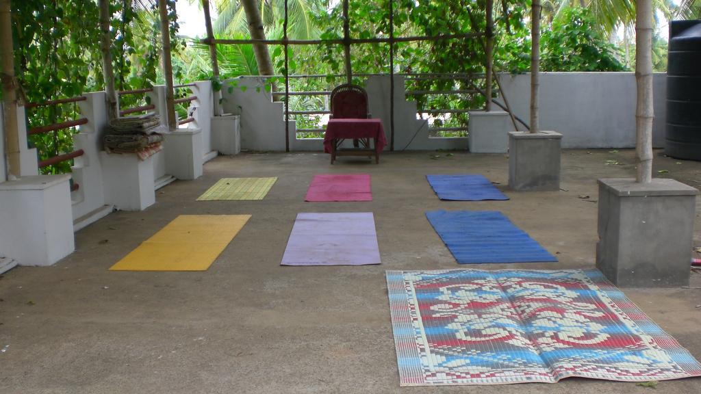 Hotel Jickys Nest Varkala Exteriér fotografie