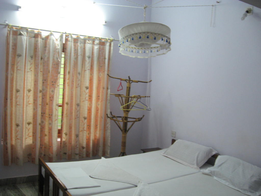 Hotel Jickys Nest Varkala Pokoj fotografie