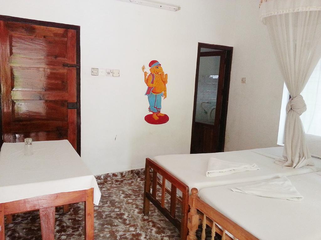 Hotel Jickys Nest Varkala Exteriér fotografie