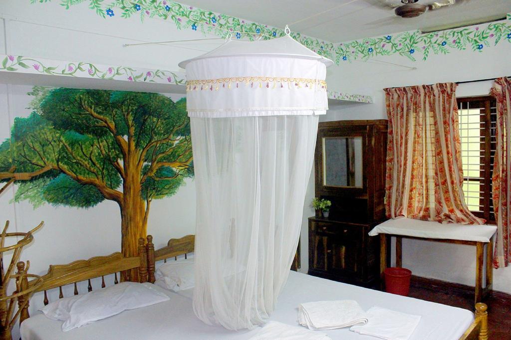 Hotel Jickys Nest Varkala Exteriér fotografie